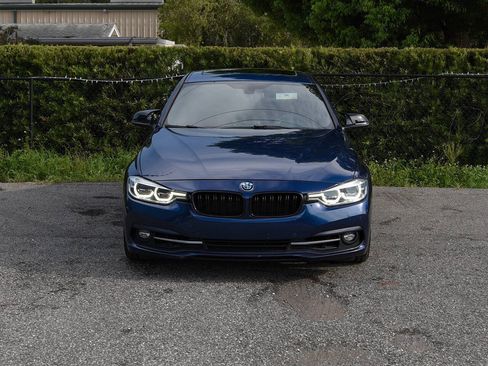 Used 2016 BMW 340i Sedan RWD image 4
