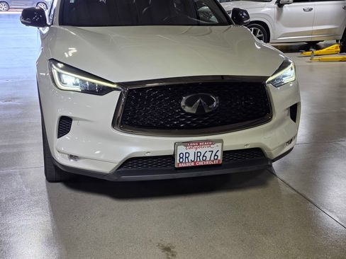 Used 2020 INFINITI QX50 Essential w/ Edition 30 Package FWD image 9