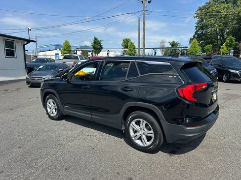 Used 2020 GMC Terrain SLE AWD/4WD image 5