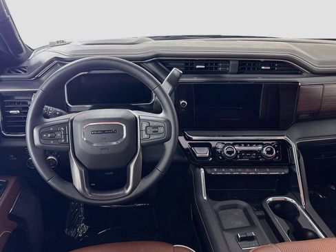 New 2026 GMC Sierra 2500 Denali Ultimate w/ LPO, Black Badging Package AWD/4WD image 23