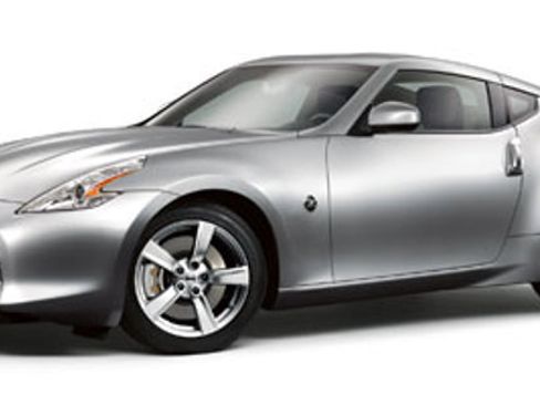 Used 2011 Nissan 370Z Touring w/ Sport Pkg RWD image 1