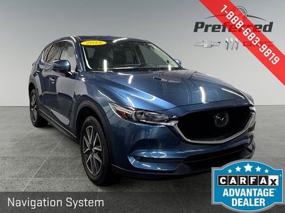 Used 2018 MAZDA CX-5 Grand Touring