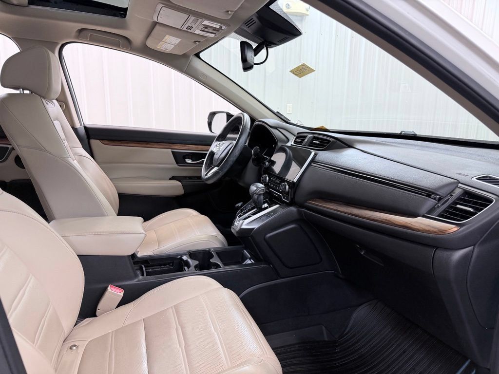 Used 2017 Honda CR-V Touring image 35