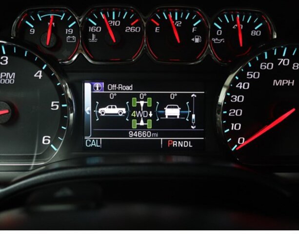 Used 2018 GMC Sierra 1500 SLT w/ SLT Premium Package AWD/4WD image 11