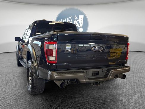 Certified 2022 Ford F150 Raptor w/ Torsen Package AWD/4WD image 6