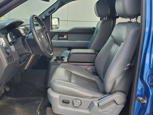 Used 2014 Ford F150 XLT w/ Equipment Group 302A Luxury AWD/4WD image 5