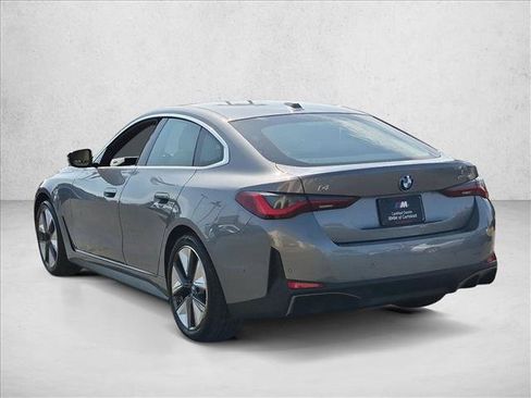 Used 2024 BMW i4 eDrive40 w/ Premium Package RWD image 8