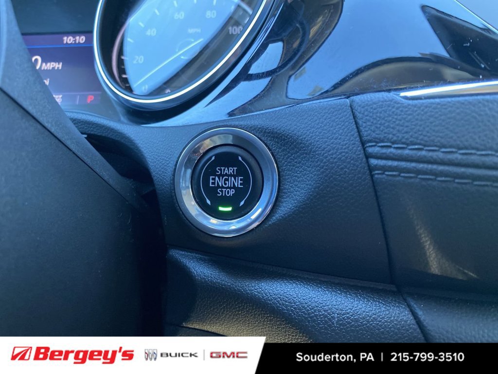 Used 2023 Buick Encore GX Preferred w/ Cold Weather Comfort Package AWD/4WD image 18