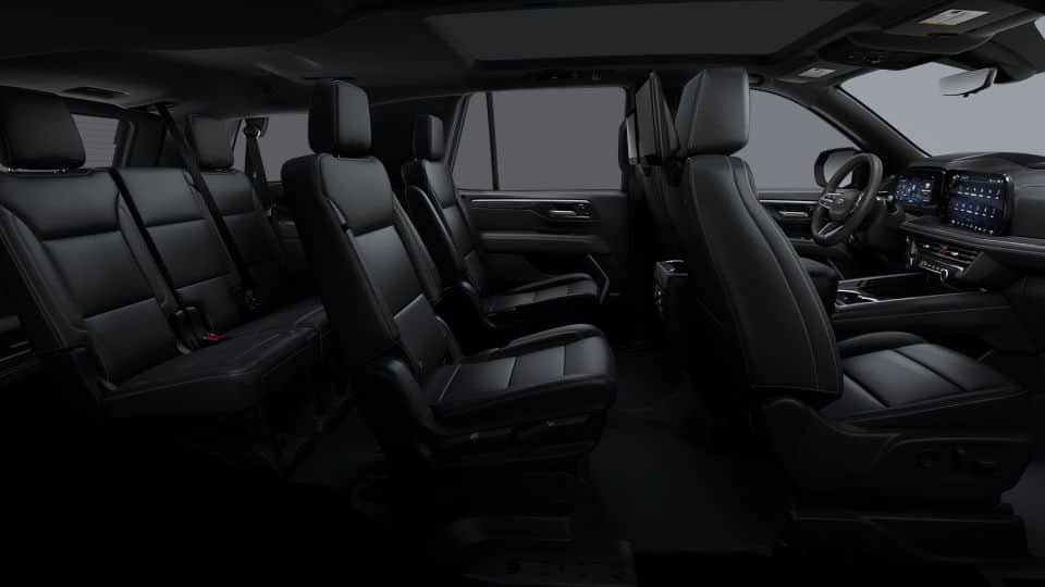 New 2026 Chevrolet Tahoe Z71 w/ Z71 Off-Road Package AWD/4WD image 41