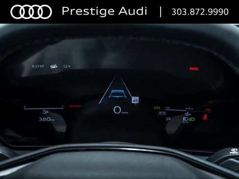 New 2025 Audi S5 Prestige image 15