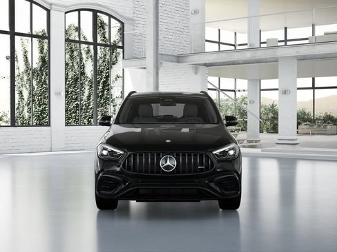 New 2026 Mercedes-Benz GLA 35 AMG 4MATIC image 2
