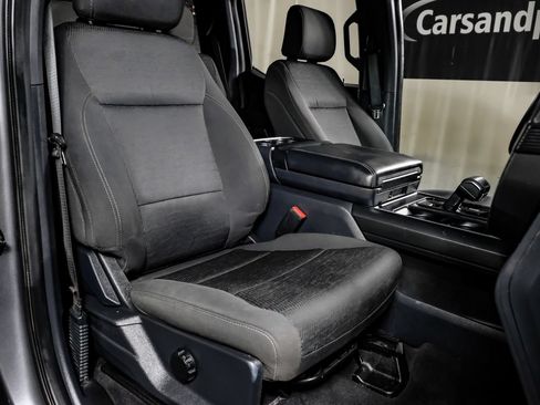 Used 2023 Ford F150 XLT w/ XLT Black Appearance Package AWD/4WD image 29
