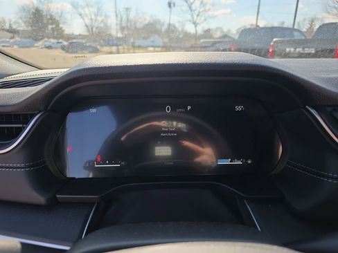 New 2026 Jeep Grand Cherokee L L LAREDO X 4X4 image 21