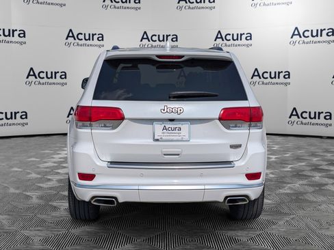 Used 2021 Jeep Grand Cherokee Summit w/ Platinum Series Group image 5