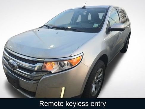 Used 2014 Ford Edge SEL w/ Equipment Group 204A image 4