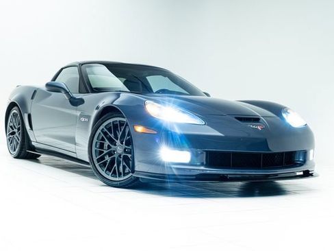 Used 2011 Chevrolet Corvette Z06 image 5