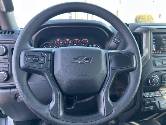 New 2026 Chevrolet Silverado 2500 Custom w/ Custom Value Package AWD/4WD image 20