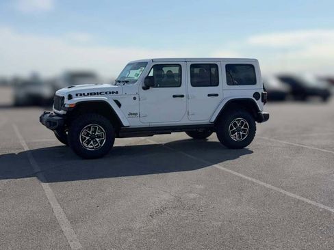 New 2026 Jeep Wrangler Unlimited Rubicon image 5