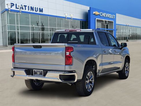 New 2026 Chevrolet Silverado 1500 LT w/ Texas Edition Plus AWD/4WD image 5