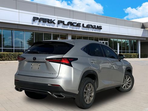 Used 2019 Lexus NX 300 FWD image 2