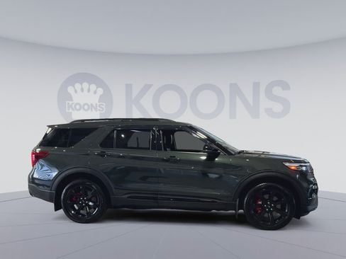 Used 2022 Ford Explorer ST w/ Equipment Group 401A AWD/4WD image 12