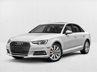 Used 2018 Audi A4 2.0T Premium w/ Convenience Package