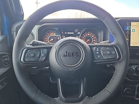 New 2026 Jeep Wrangler Unlimited Sport AWD/4WD image 40