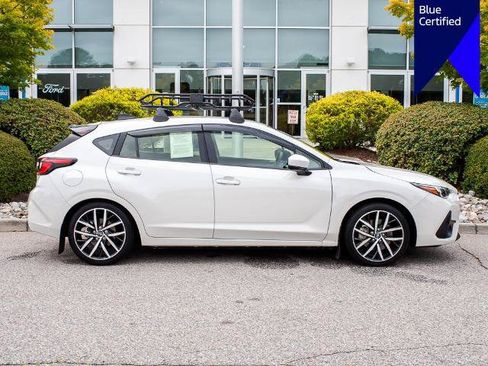 Used 2024 Subaru Impreza 2.0i Sport AWD/4WD image 1