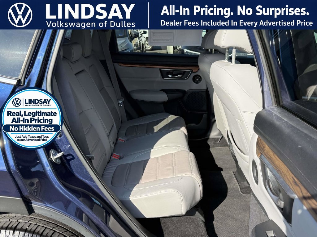 Used 2018 Honda CR-V EX-L image 12