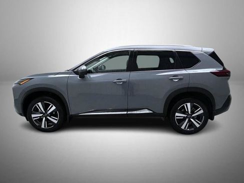 Certified 2023 Nissan Rogue SL w/ SL Premium Package AWD/4WD image 8