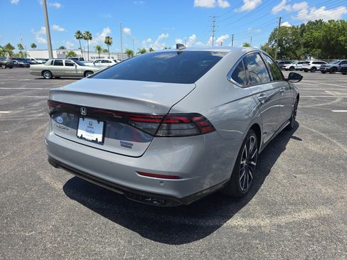 Certified 2024 Honda Accord Touring image 4