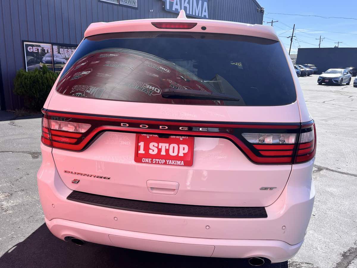 Used 2020 Dodge Durango GT AWD/4WD image 6