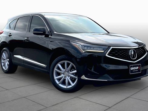 Used 2023 Acura RDX AWD image 3