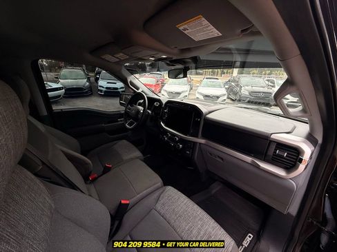 Used 2022 Ford F150 XLT w/ Equipment Group 302A High AWD/4WD image 40
