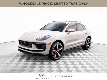 Used 2023 Porsche Macan S