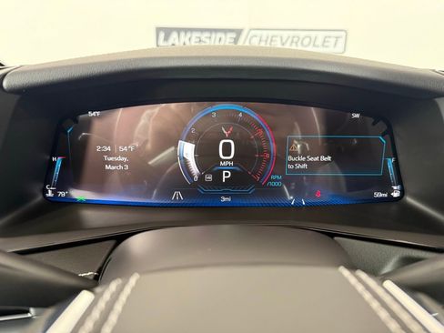 New 2026 Chevrolet Corvette Stingray w/ Battery Protection Package image 25