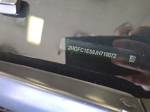 Used 2018 Honda Civic Si image 5