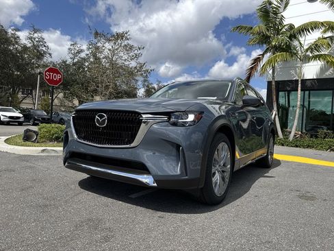 New 2026 MAZDA CX-90 3.3 Turbo w/ Premium Plus Pkg AWD/4WD image 31