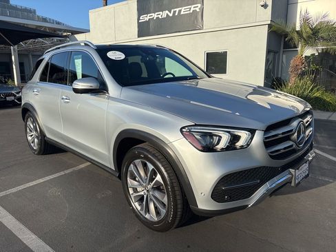 Certified 2023 Mercedes-Benz GLE 450 4MATIC image 1