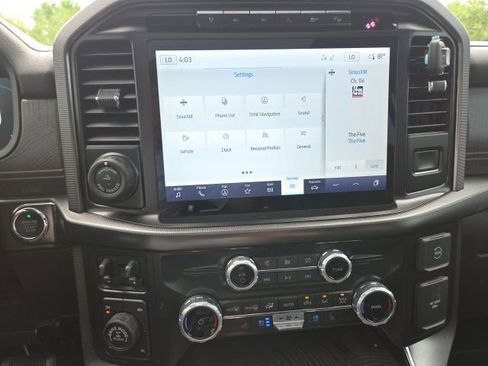 Used 2023 Ford F150 Platinum w/ Equipment Group 701A High AWD/4WD image 12
