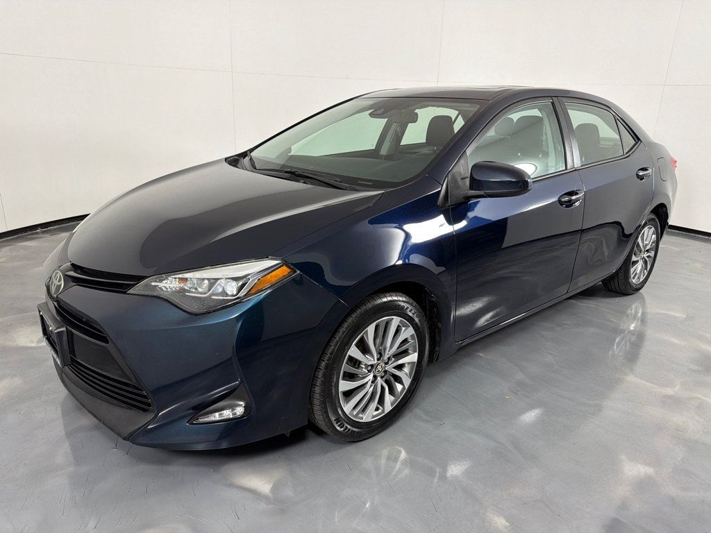 Used 2017 Toyota Corolla XLE w/ Protection Package FWD image 9