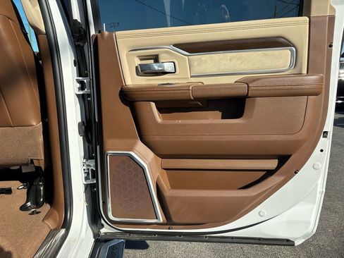 Used 2022 RAM 2500 Laramie w/ Rambox Utility Group image 23