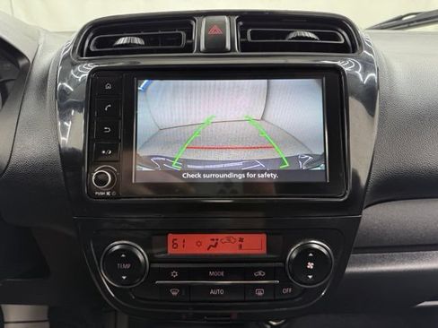 Used 2024 Mitsubishi Mirage G4 Black Edition FWD image 28