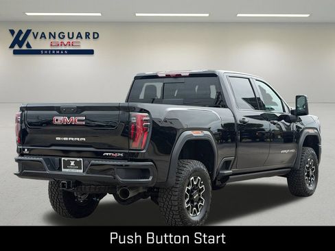 New 2026 GMC Sierra 2500 AT4X AWD/4WD image 8