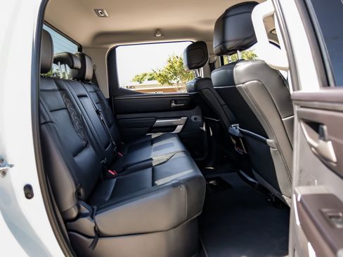 Used 2023 Toyota Tundra SR5 w/ TRD Off-Road Premium Package AWD/4WD image 41