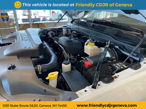 New 2025 RAM 2500 Power Wagon image 28