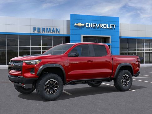 New 2026 Chevrolet Colorado ZR2 w/ Technology Package AWD/4WD image 2