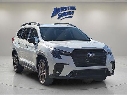Certified 2025 Subaru Ascent Bronze Edition