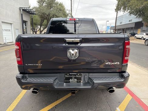 Used 2020 RAM 1500 Limited image 6
