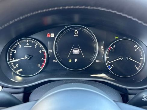 New 2025 MAZDA MAZDA3 2.5 Turbo Sedan w/Premium Plus image 10